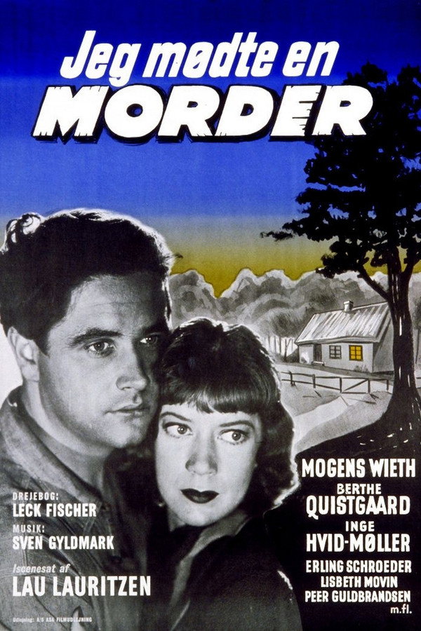 DK - Jeg mødte en morder (1943)
