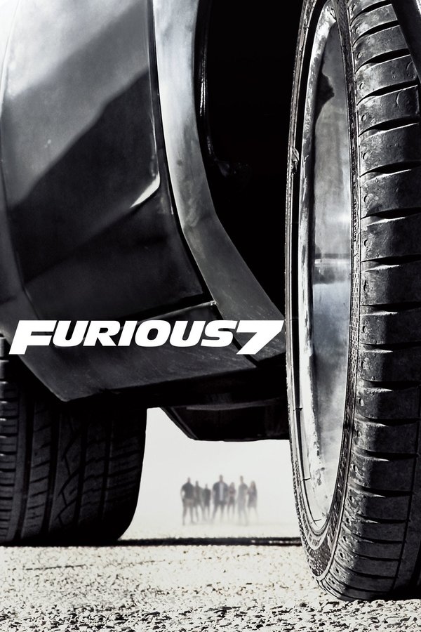 EX - Furious 7 (2015)