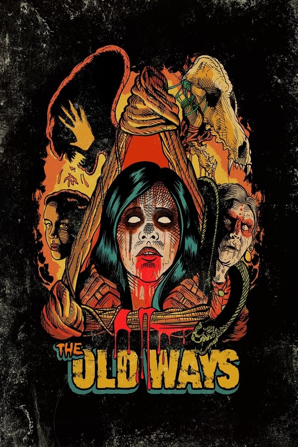 ES - The Old Ways (2020)