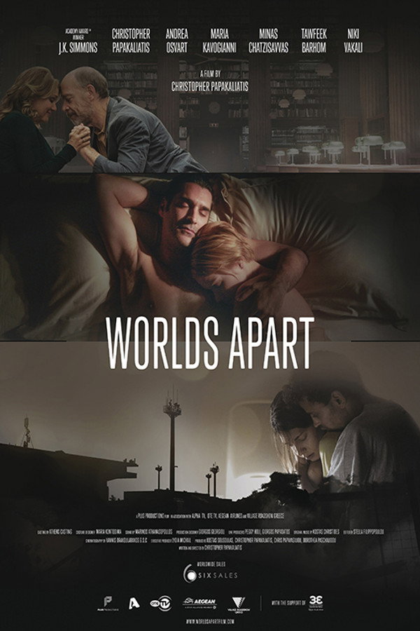 GR - Worlds Apart (2015)
