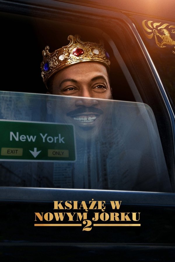 PL - KSIĄŻĘ W NOWYM JORKU 2 (2021)