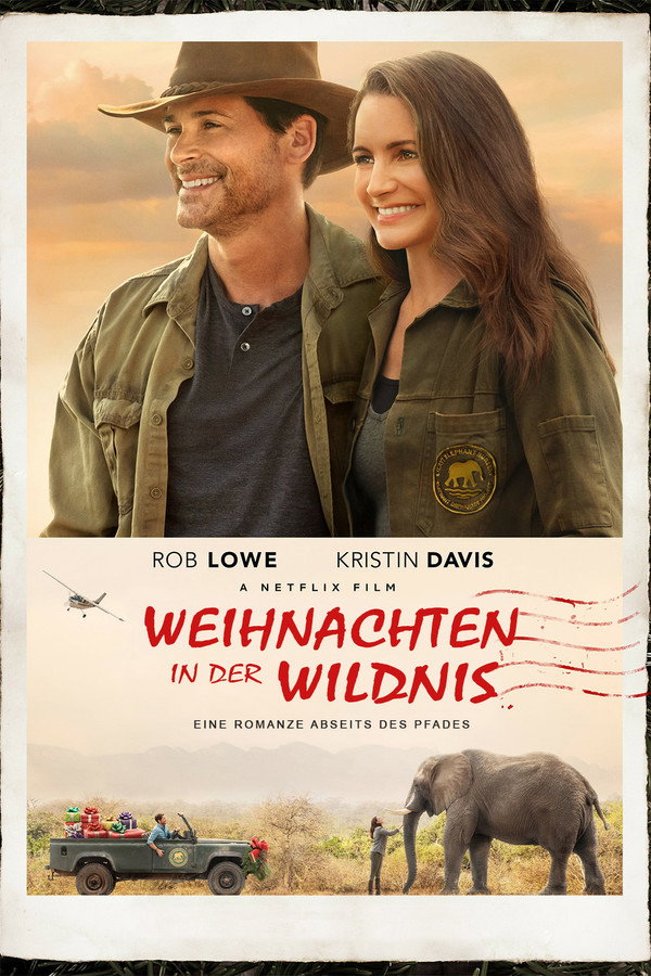 DE - Weihnachten in der Wildnis (2019)