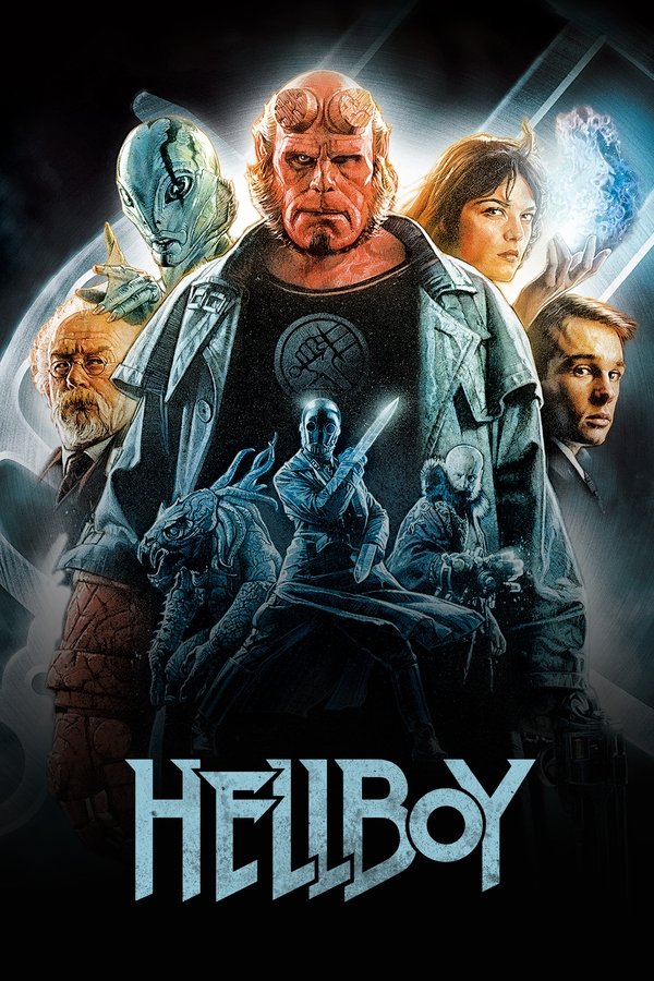 EX - Hellboy (2004)