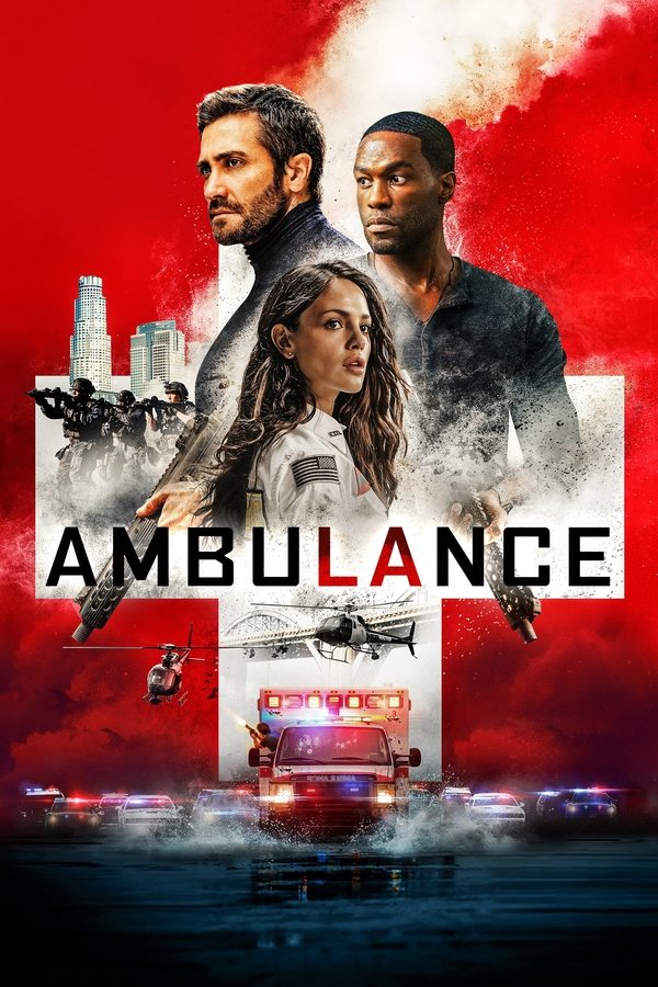 JP - Ambulance  (2022)