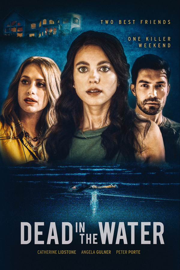 BR - Dead in the Water - 2021