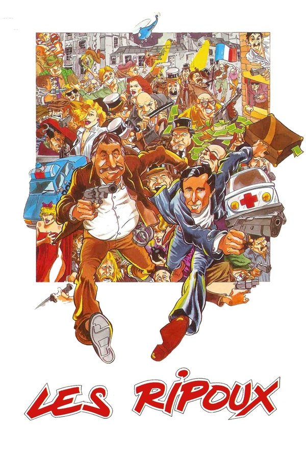 FR - Les Ripoux (1984)