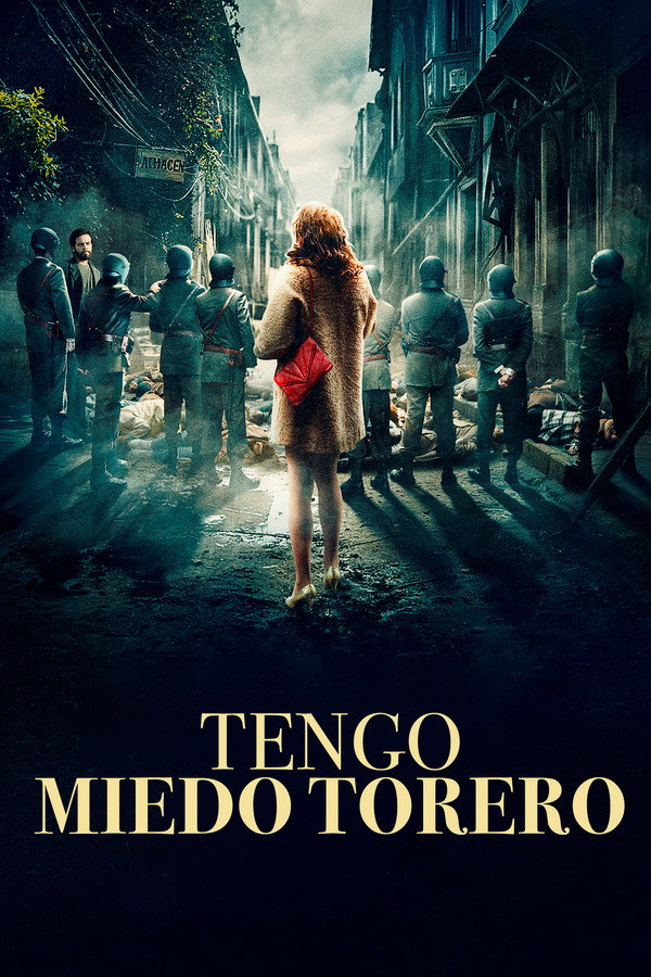 LAT - My Tender Matador (2020)