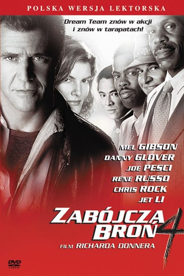 PL - ZABÓJCZA BROŃ 4 (1998)