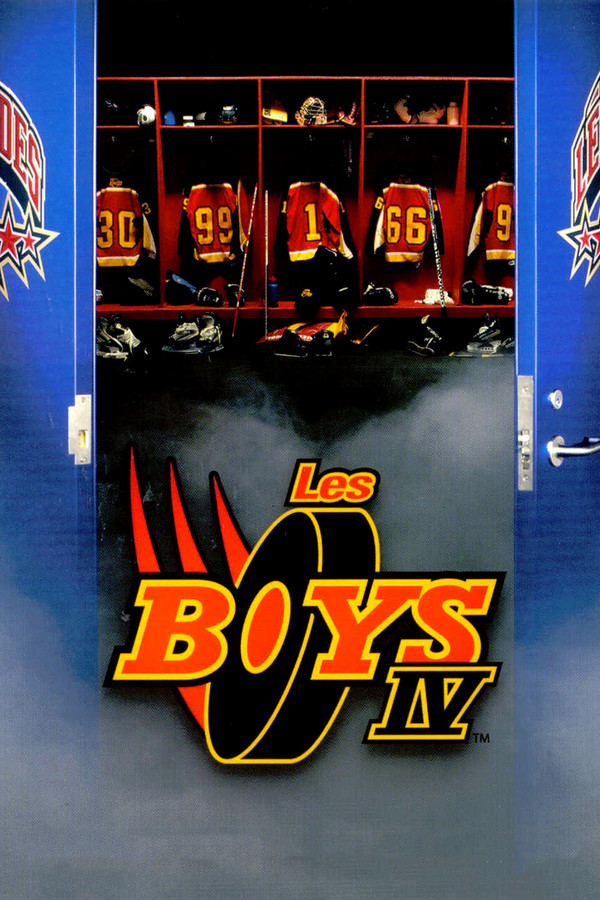 QFR - Les Boys IV  (2005)