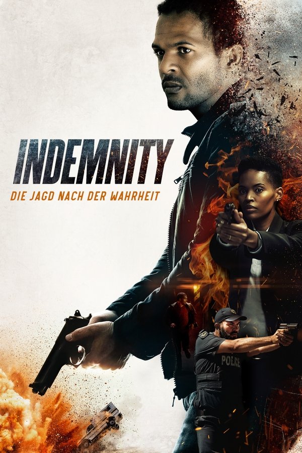 DE - Indemnity: Die Jagd Nach Der Wahrheit (2022)