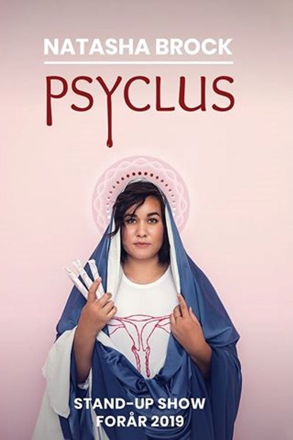 DK - Natasha Brock - Psyclus (2019)