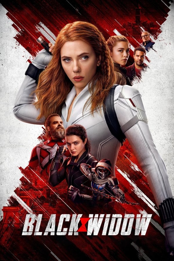 IN - Black Widow (2022)