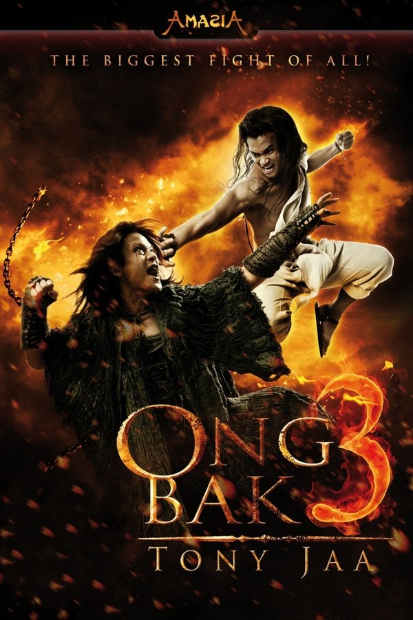DE - Ong Bak 3 (2010)
