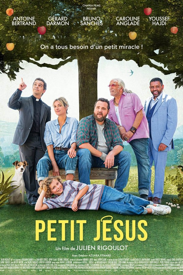 QFR - Petit Jésus (2023)