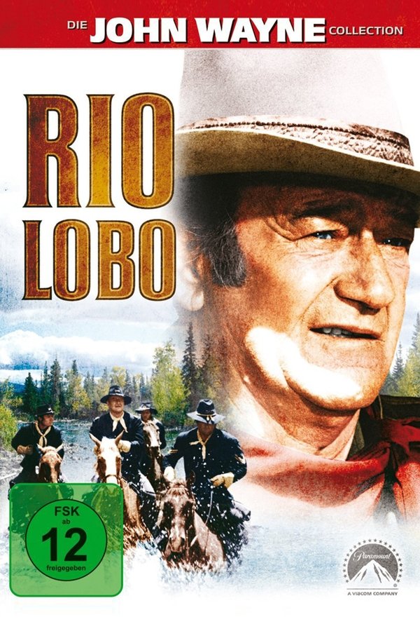 DE - Rio Lobo (1970)