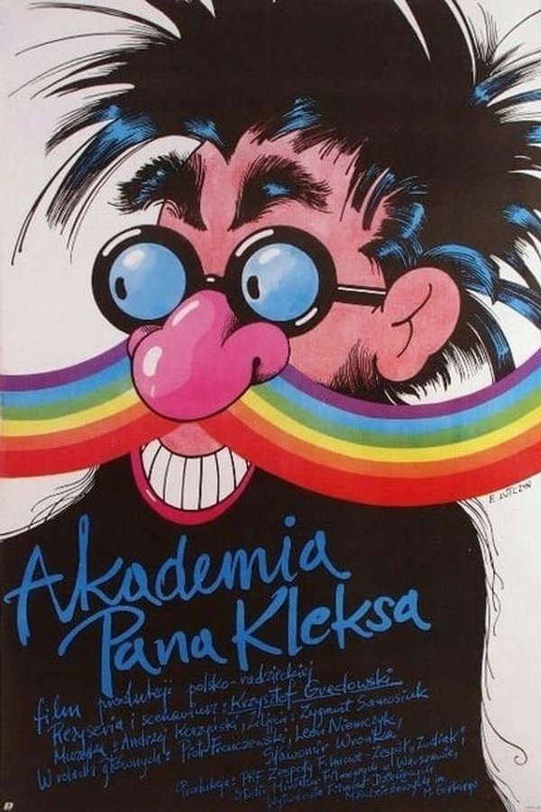 PL - AKADEMIA PANA KLEKSA (1984) POLSKI