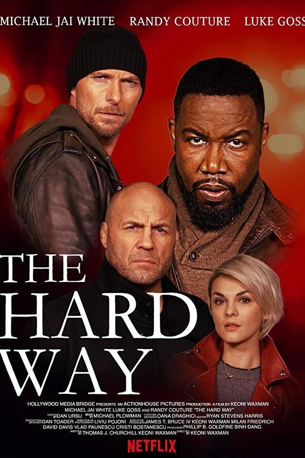 GR - The Hard Way  (2019)