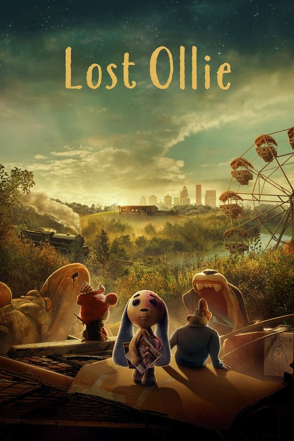 EN - Lost Ollie (2022) S01 E01