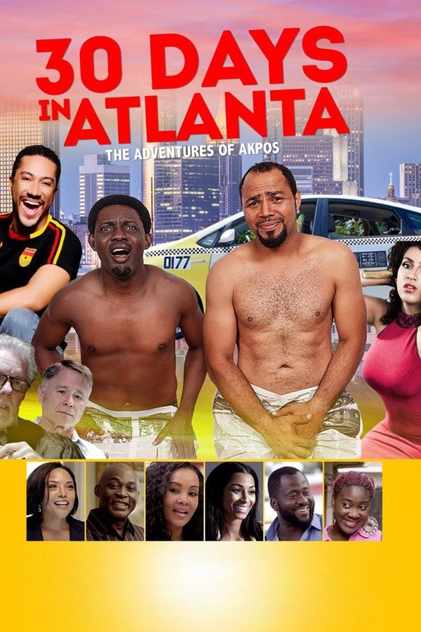 AF - 30 Days in Atlanta (2014)