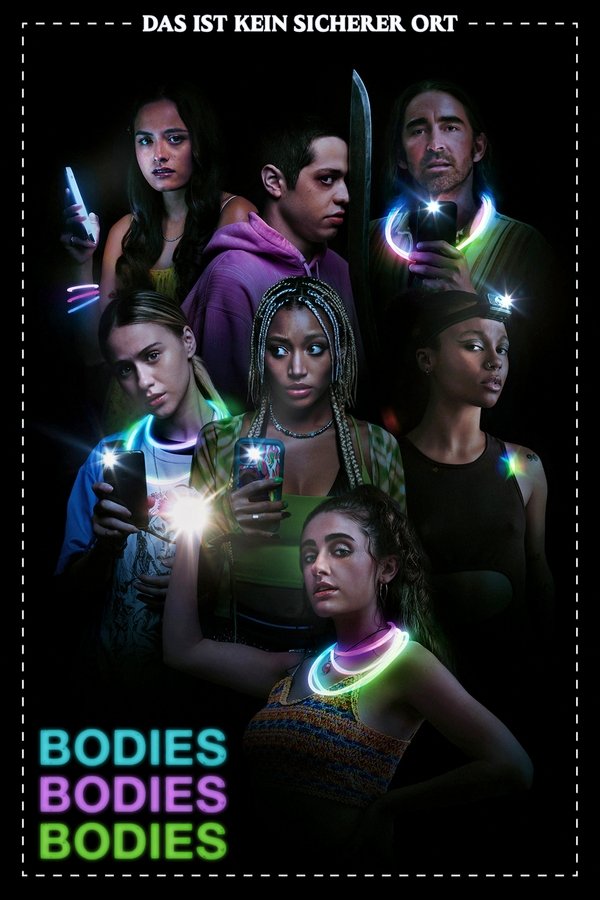 DE - Bodies Bodies Bodies (2022)