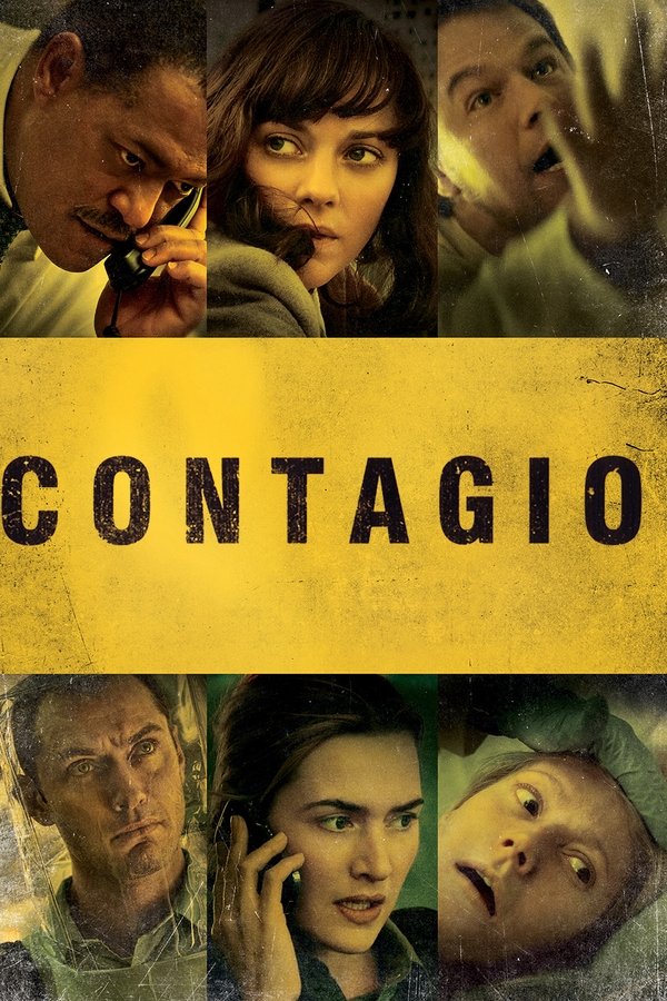 ES - Contagio (2011)