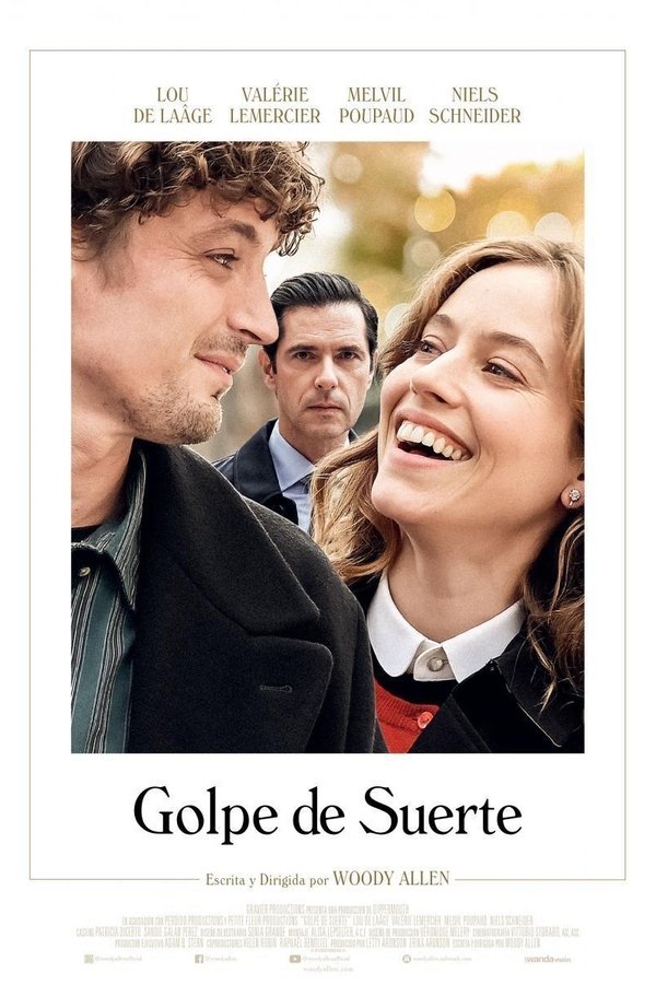 ES - Golpe de Suerte (2023)