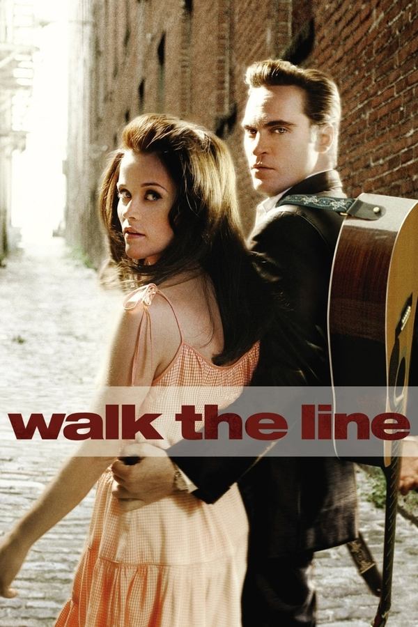 DE - Walk the Line (2005)