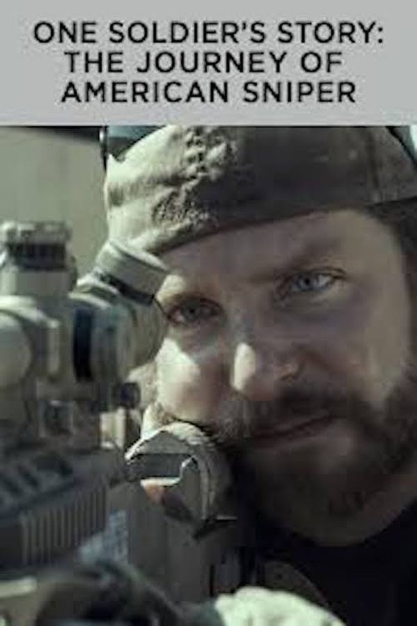 EN - One Soldiers Story The Journey Of American Sniper (2015) CLINT EASTWOOD