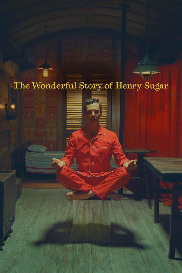 SE - The Wonderful Story Of Henry Sugar