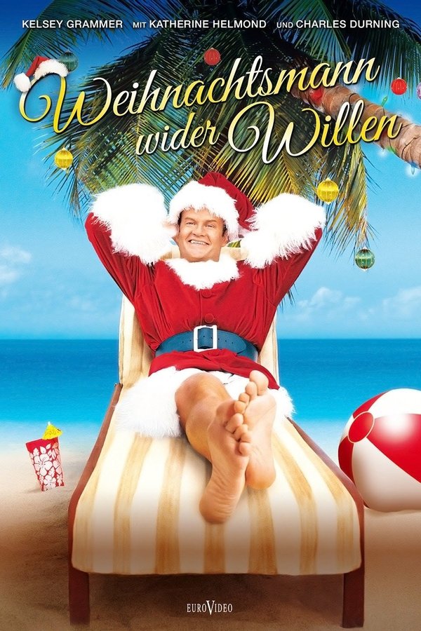 DE - Weihnachtsmann wider Willen (2002)