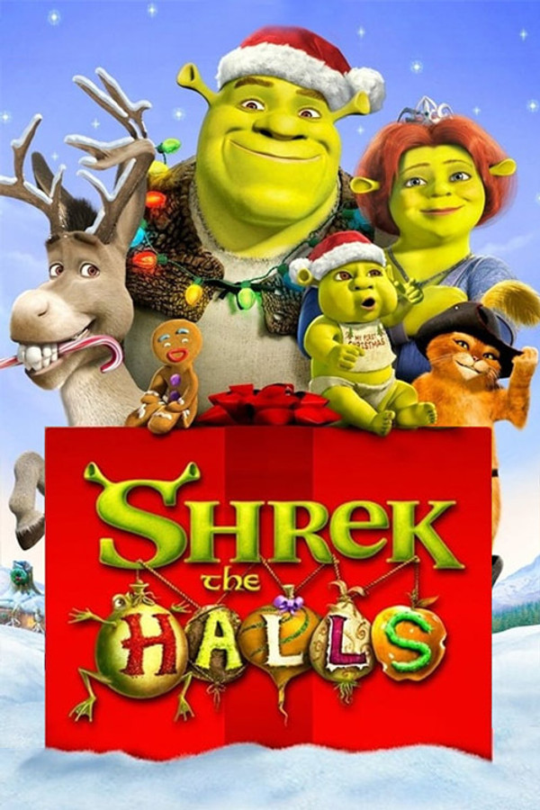 PL - PADA SHREK (2007)