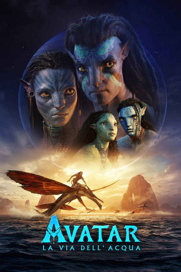 IT - Avatar - La via dell'acqua (2022)
