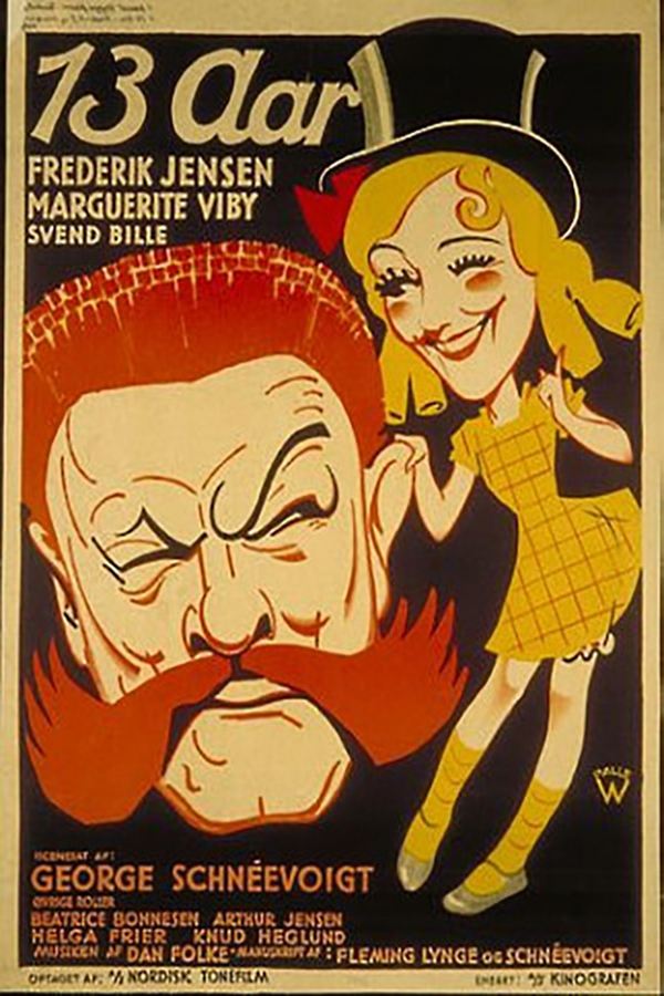 DK - Tretten Aar (1932)