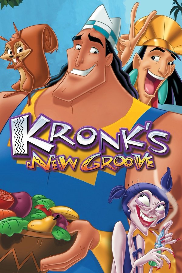 GR - Kronk's New Groove (2005)