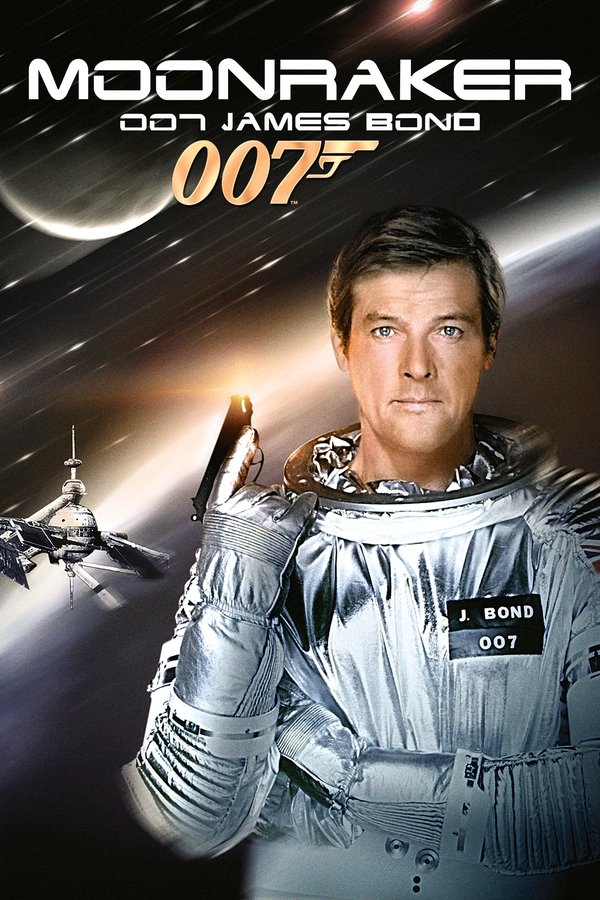 ES - 007 : Moonraker (1979)