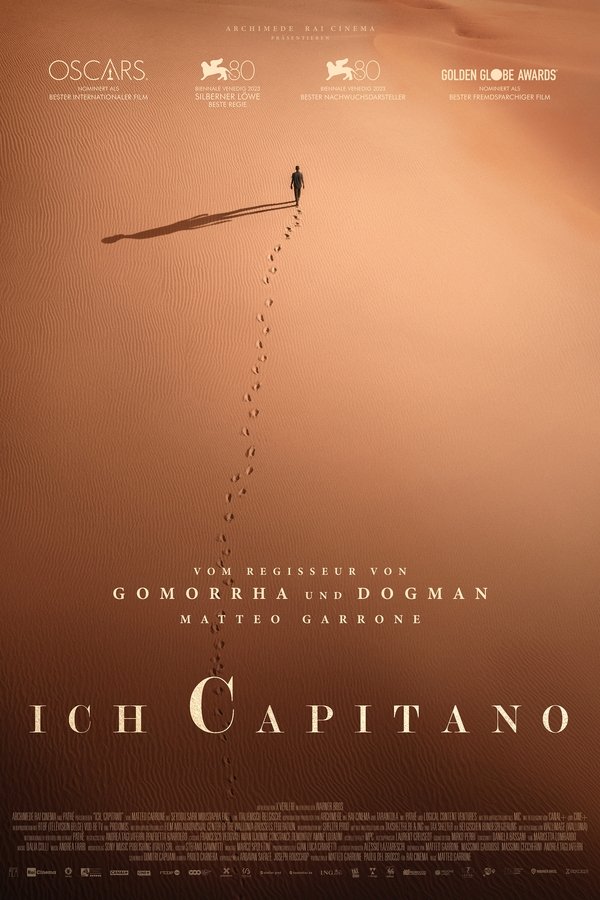 DE - Ich Capitano (2023)