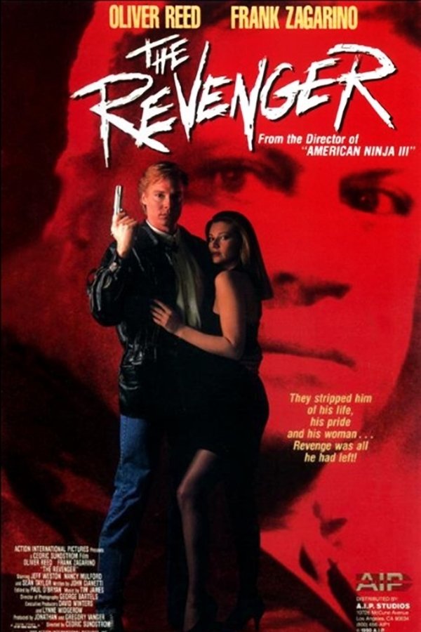 RO - The Revenger  (1989)