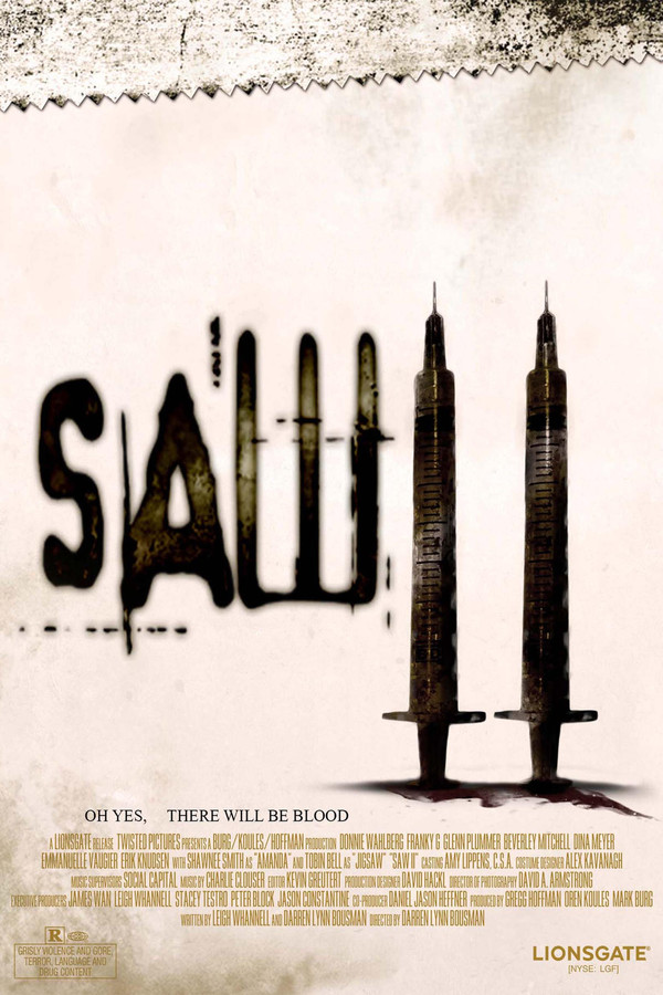 AL - Saw II (2005)