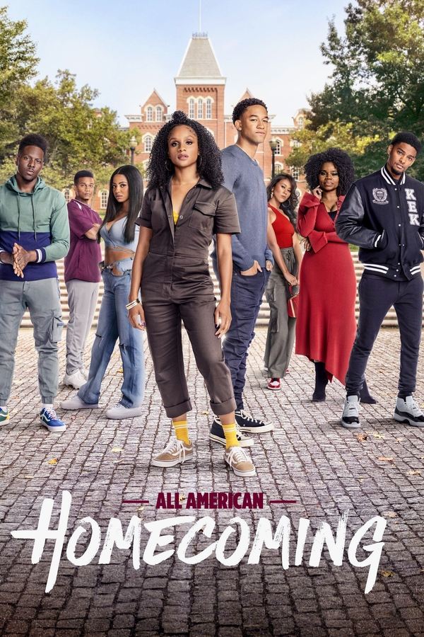 AR - All American: Homecoming (2022) S01 E01