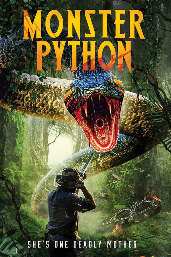 ES - Monster Python (2018)
