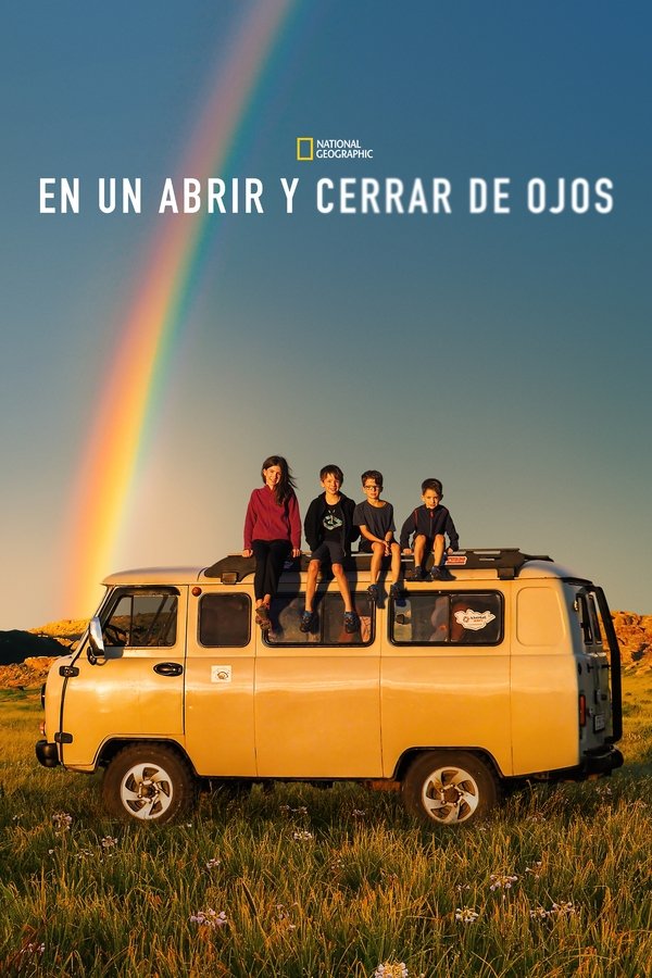 ES - En un abrir y cerrar de ojos (2024)