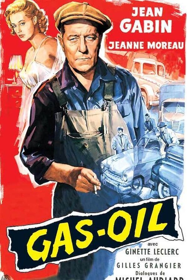 Gas Oil (1955)