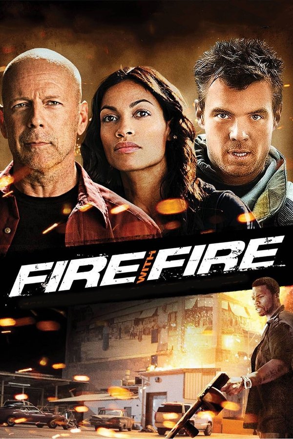 DE - Fire with Fire: Rache folgt eigenen Regeln (2012)