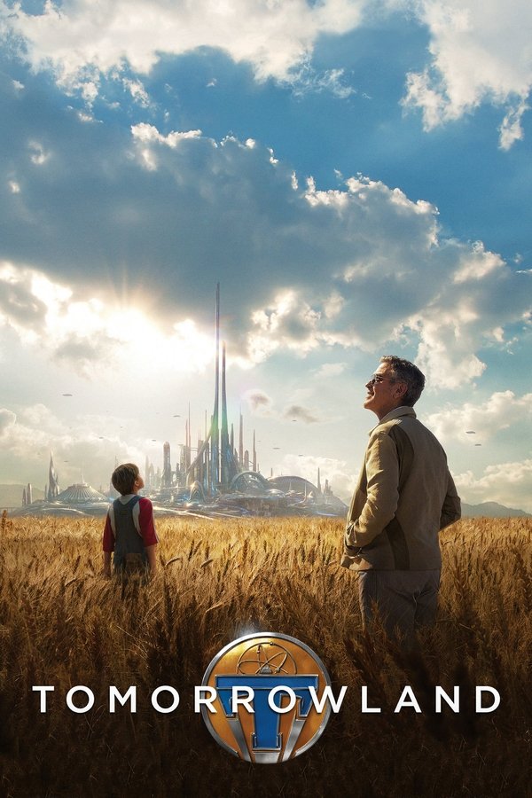 AL - Tomorrowland  (2015)