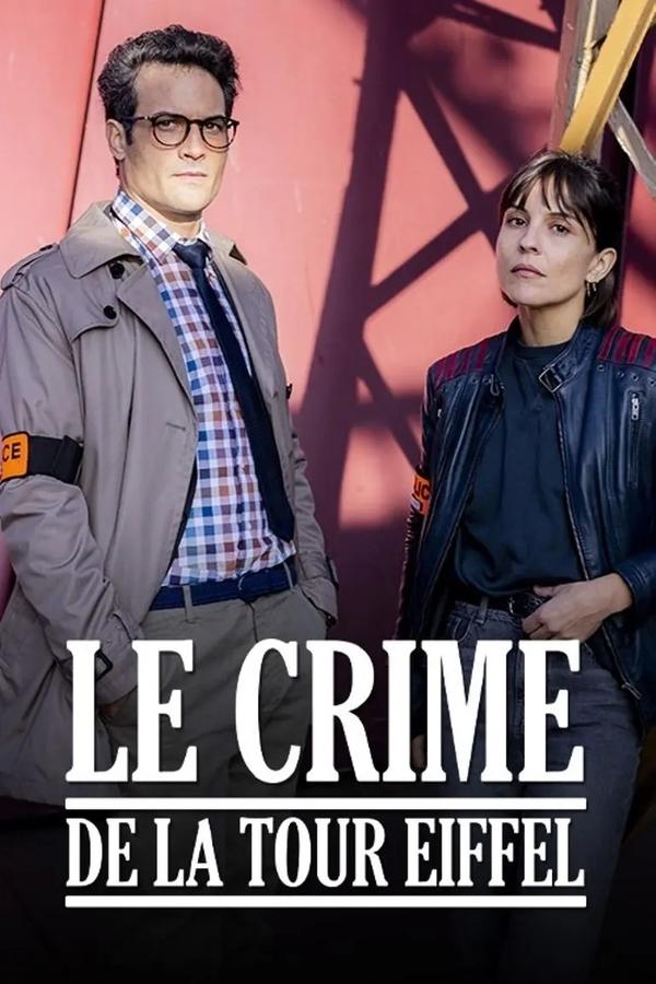 FR - Le crime de la Tour Eiffel (2025)