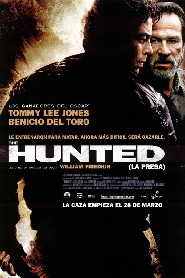 LAT - The Hunted (2003)