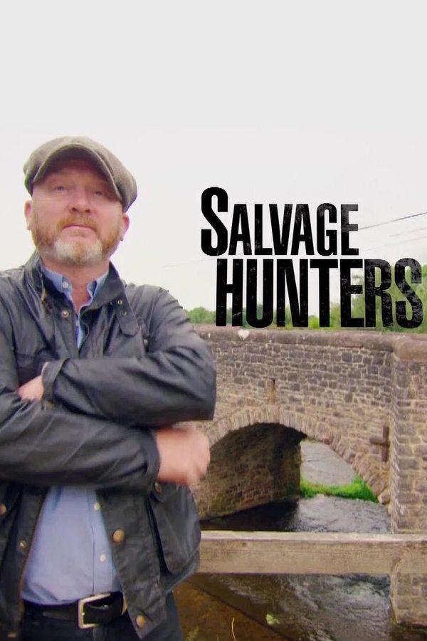 EN - Salvage Hunters (2011) S16 E01