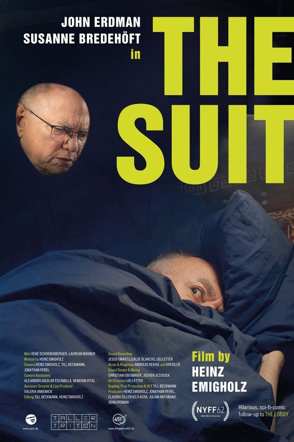 KN - The Suit (2024)