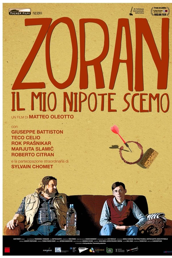 DE - Zoran: Mein Neffe der Idiot (2013)