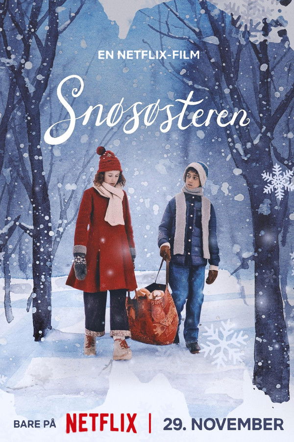 NL - The Snow Sister (2024)